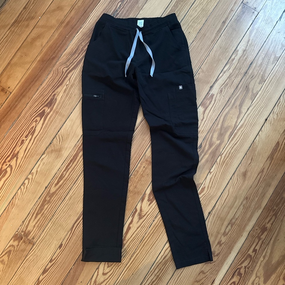 Figs Yola Skinny Scrub Pants - Picture 2 of 4